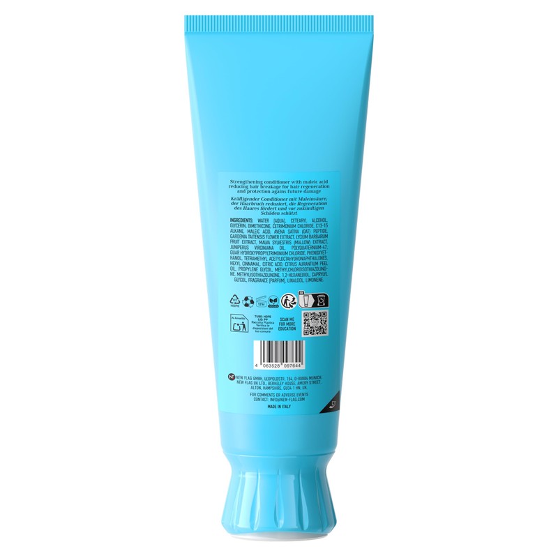 NEQI Conditioner Damaged Hair - Bond Repair Conditioner with Maleic