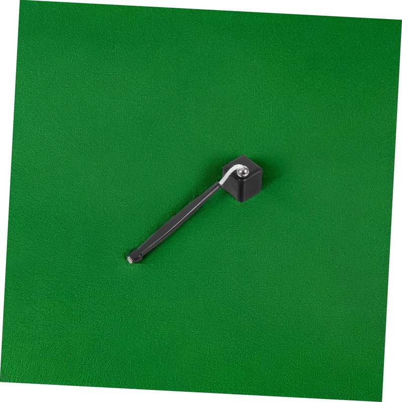 Outanaya Soft Billiard Chalk Holder Retractable Chalk Clip Stylish Snooker