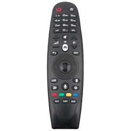 AN-MR600 Replace Magic Remote Control fit for LG Smart TV 2015 65LF6300-UA 65UF770T 65UF770TTA 65UF770T-TA 65UF850T 65UF850TTB 65UF850T-TB 70UF770T 70UF770TTA 70UF770T-TA 60LF6390 65LF6390 55LF6500