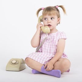 TRAMLE Toddler Kids Ankle Girls Socks -24 Pairs Low Cut Breathable Trainer Running Colorful Socks For Baby Girls (10-13 Years)