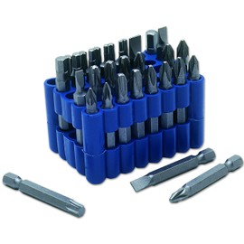 Laser 2963 Power Tool Bit Set 50mm 32pc