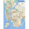 New York Puzzle Company - Transit Maps New York Subway