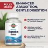 KAL- “Magnesio Glicinato ActivGels 315mg, Suplemento de Magnesio de Alta