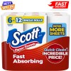 Scott Paper Towels, Choose-A-Sheet