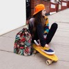 HAWEE Waterproof Drawstring Backpack with Inner Pocket Large Gym Bag