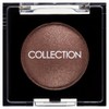 Collection Work the Colour Solo Eyeshadow Baked Bronze 2g