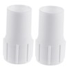 BESPORTBLE 2pcs Swimming Pool Vacuum Skimmer Inlet Connector Replacement Hose