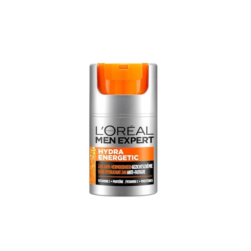 LOral Paris Men Expert Hydra Energy Anti-Fatigue Moisturiser by LOreal