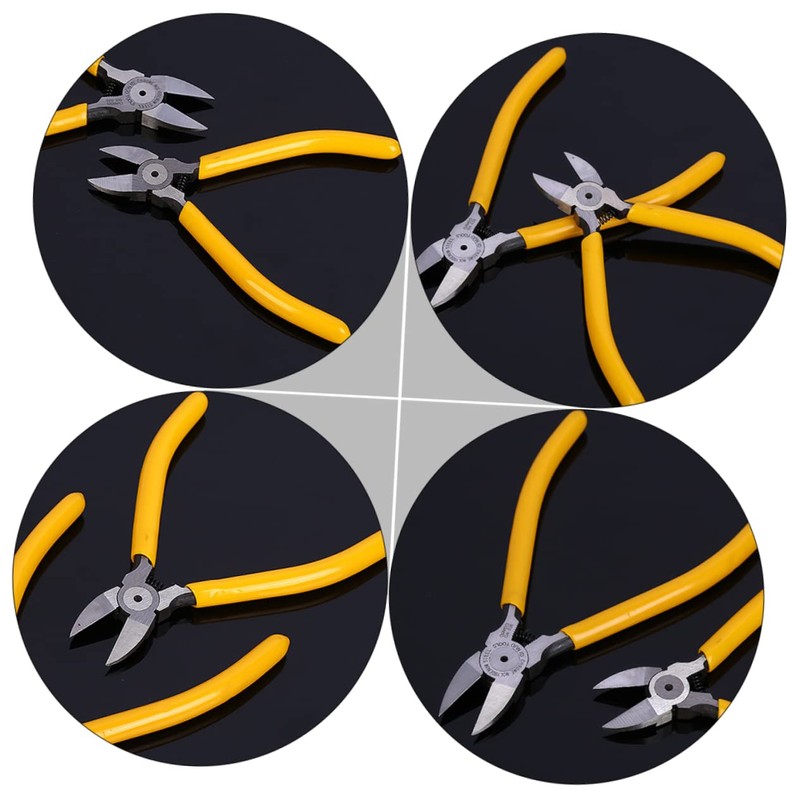 Tofficu Multifunctional Escargots Tail Plier for Easy Shell Removal Compact