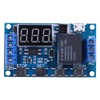 Timer Module, Timer Switch Module, DC 6V-30V Trigger On/Off Cycle