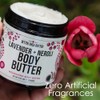 Lavender Rose Neroli Body Butter by Better Shea Butter -