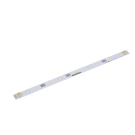 Bioledex LED Module 300 x 15 mm 24 V DC 9 W 1020 lm 3000 K Warm White