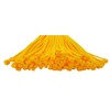 Cable Ties 300 mm Yellow Pack of 100 Premium Quality