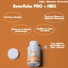 Pro + Kids Probióticos para Niños en tabletas 3 Billones