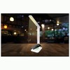 iLive LED Desk Lamp with Wireless Charging, USB Port, Foldable,