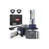 Kit De Faros Luz Led H4 H7 H11 9005 9006