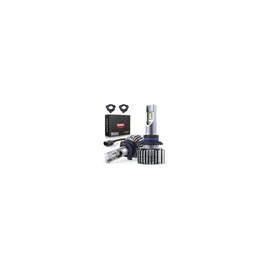 Kit De Faros Luz Led H4 H7 H11 9005 9006 Auto Csp 28000lm