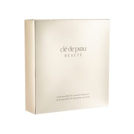 Shiseido Cle de Peau Beaute cle de peau BEAUTE Concentrate Luminature, Set of 6 (Credo Pauvoorte)