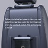 Car Garbage Bag Organizer Auto Trashes Can Disposable Storage Bag