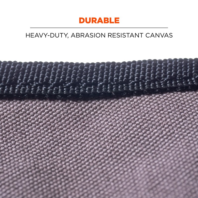 Ergodyne Arsenal 5706 Canvas Waist Tool Apron with 13 Pockets,