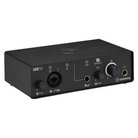 Steinberg Steinberg USB 2.0 Audio Interface 24bit/192kHz Black IXO12 B