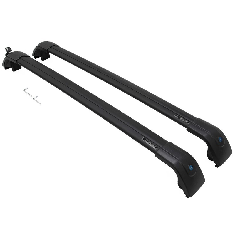 GEP_1339 Lockable Roof Rack Cross Bars For Ford Edge 2015-2024