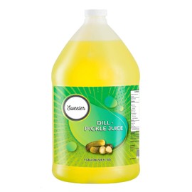 Sweeler, Dill Pickle Juice, For Leg and Muscle Cramps, 1 Gallon