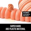 beaurit Home Pilates Set | Foam Roller Set(ABS) | Back