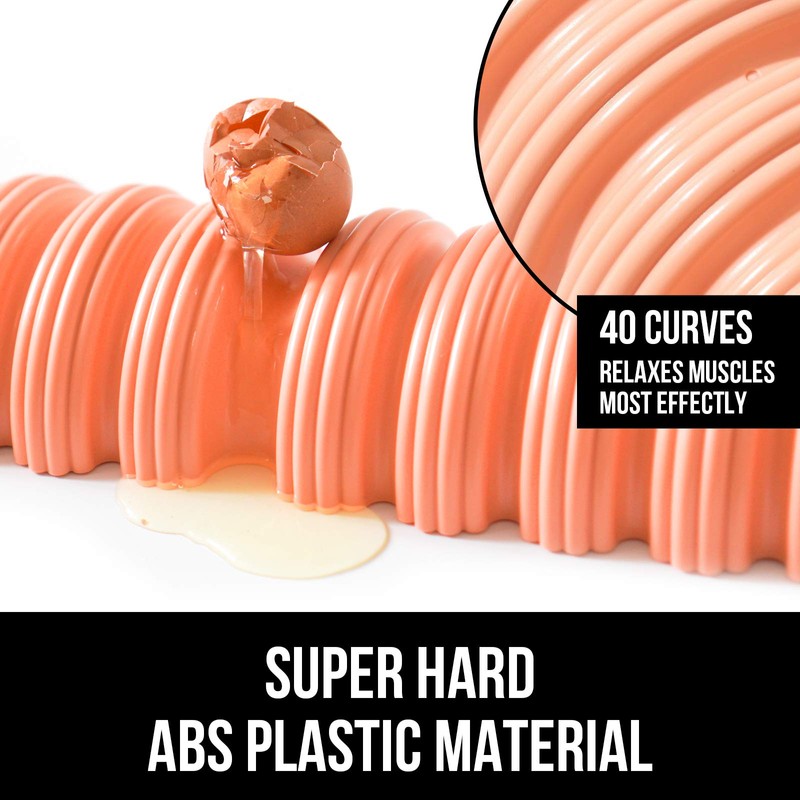 beaurit Home Pilates Set | Foam Roller Set(ABS) | Back