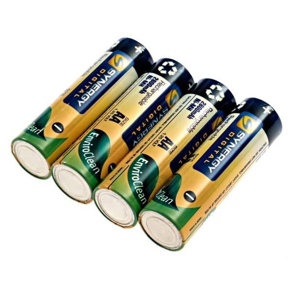 Synergy Digital Cordless Phone Battery, Works with Vtech DSR6722 Cordless