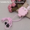 2 Pieces Knitting Counters for Crocheting, Knitting Needle Marking Tool,