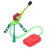 Kids Rocket Launcher Safe Luminous Effect Step On Launcher Toy