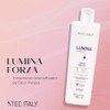 TEC ITALY Lumina Forza Color Violeta Neutraliza Cabello Teñido 300