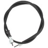 Xfight-Parts Speedometer Cable 970mm Installation Length Both Sides with Union