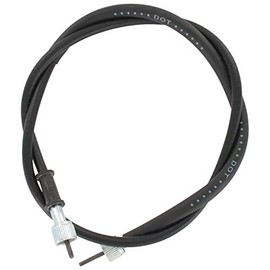 Xfight-Parts Speedometer Cable 970mm Installation Length Both Sides with Union Nut and Square 4-Stroke 50 cc JSD50QT-13 REX-357915