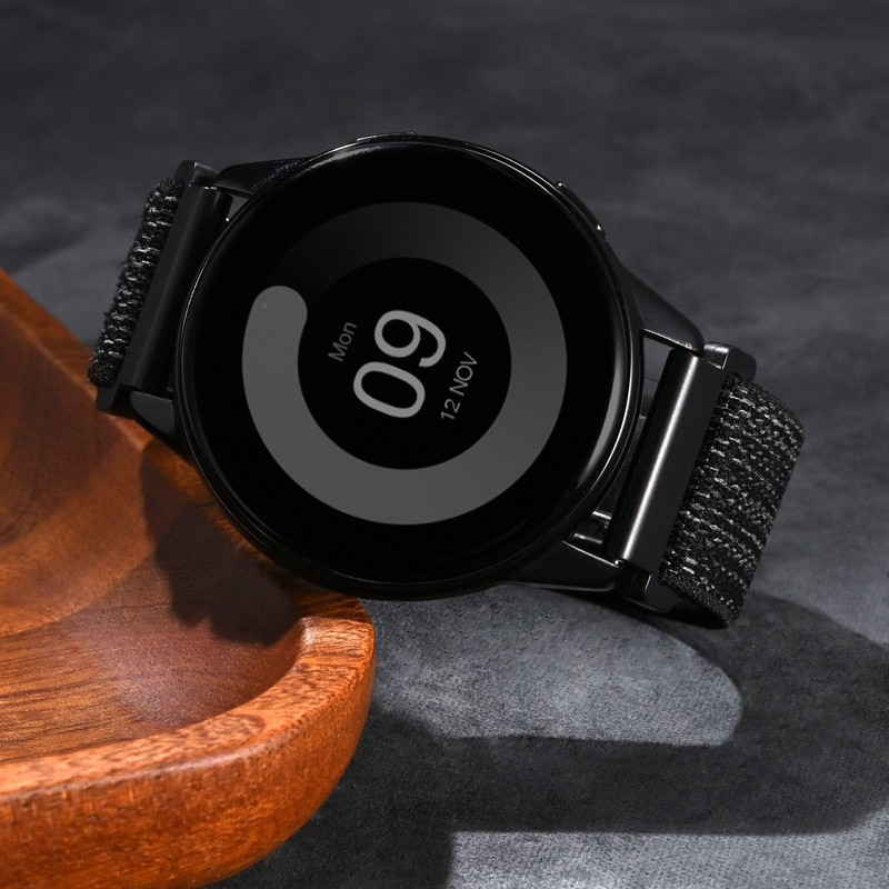 BISONSTRAP Watch Bands for Men and Women, Trail Loop Nylon