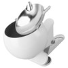 Windproof Clip Ash Tray Innovative Stylish Polished Decorative Cigar Ashtray