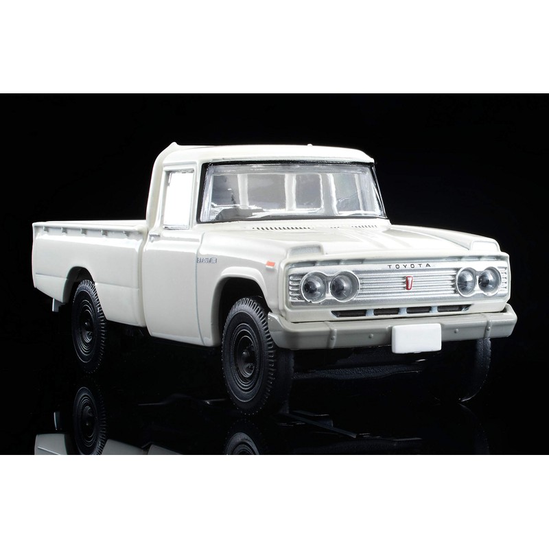 Tomica Limited Vintage LV-189b 1/64 Toyota Stout White Finished Product