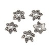 M237-40 Filigree Bead Caps Bead Caps 10 mm Metal Spacer