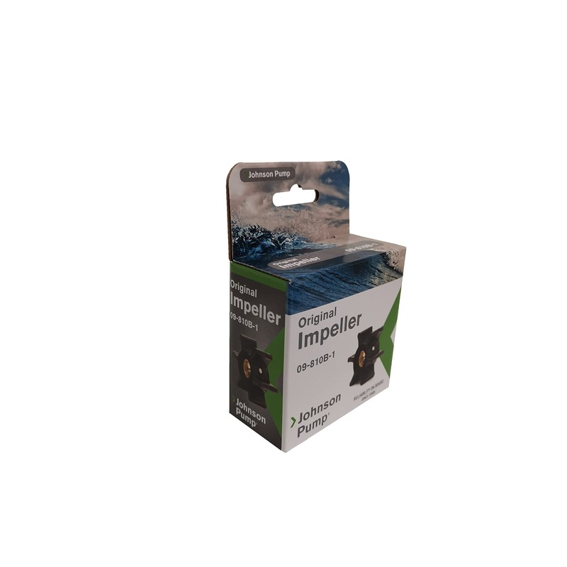Johnson Pumps 09-810B-1 Impeller Kit