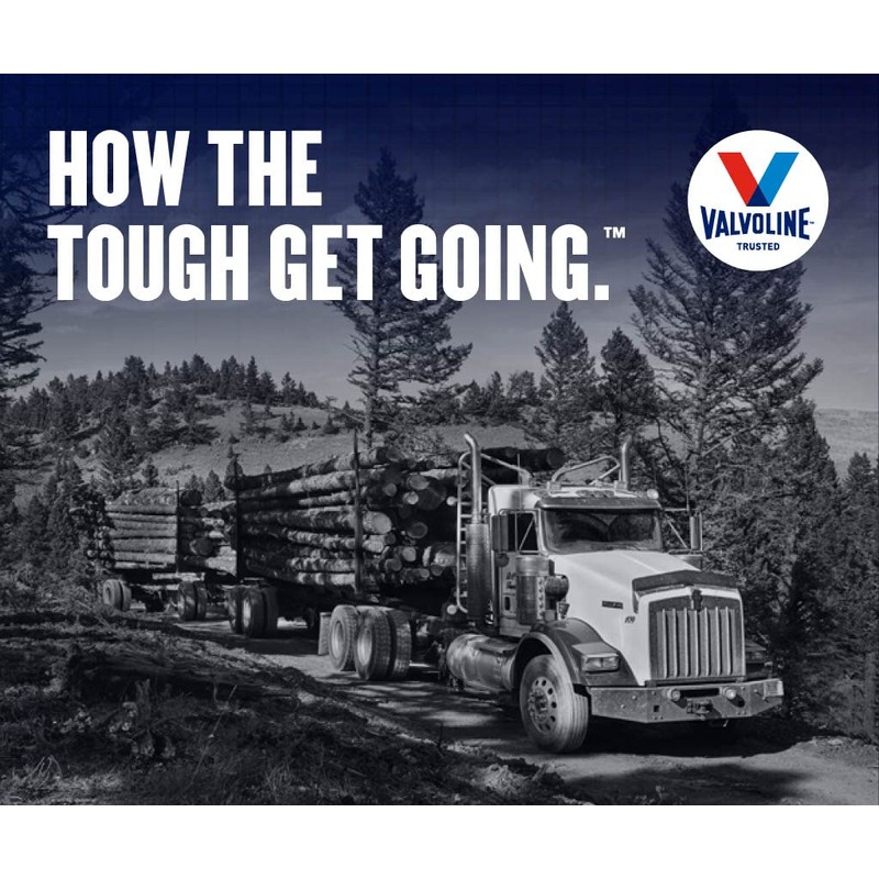 Valvoline Premium Blue One Solution SAE 10W-30 Diesel Engine Oil