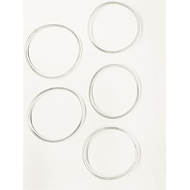 Nimiah N372461/N430442 replacement sander belt DCW210 DWE6420 DWE6421 DWE6423K 903373 (5 pcs)