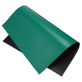 FUNOMOCYA High Temperature Resistant Static Repair Mat for Electronics Work Surface for Soldering and Maintenance Tasks