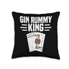 Gin Rummy Game Set Cards Gin Rummy Lover Gin Rummy