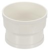 PATIKIL 7" to 6" Duct Reducer PVC Pipe Increaser Adapter"