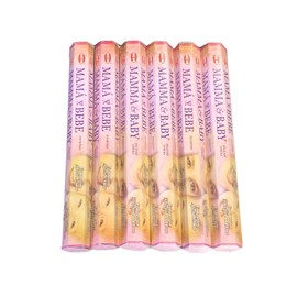 HEM Mom & Baby Mama & Baby Incense Sticks, 6 Boxes