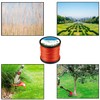 SWAWIS Trimmer Line 2.8 mm/100 m Lawn Mowing Line Replacement