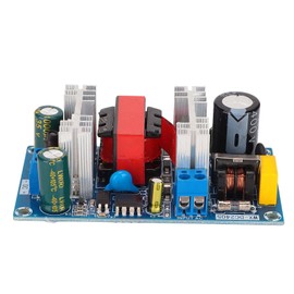 4A Switching Power Supply Module AC-DC Buck Converter AC 110V 220V to DC 12V 50W Power Supply Module Board Low Ripple Voltage Converter Board