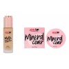 Pink Up Kit Maquillaje Matte Cover Pink Up 12 Horas