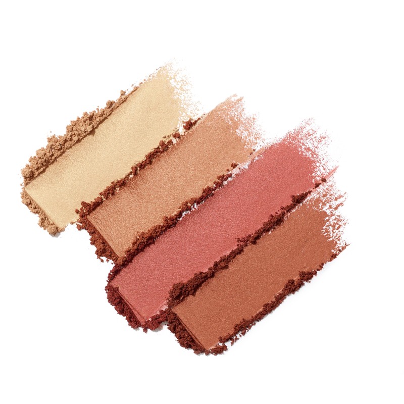 Jane Iredale PureBronze Shimmer Bronzer Refill 8.5g, Peaches & Cream